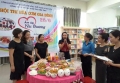 Thư viện tỉnh tổ chức “Hội thi Bữa cơm gia đình ấm áp yêu thương”