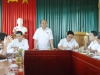 Vũ Quang: BCĐ Chương trình NTM huyện kiểm tra tiến độ xây dựng NTM xã Hương Thọ
