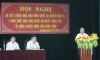 Vũ Quang: Hội nghị sơ kết 5 năm thực hiện Nghị quyết 26-NQ/TW và Nghị quyết 08-NQ/TU
