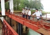 Hoàn thành việc mở rộng tràn phụ hồ Bộc Nguyên, đảm bảo xả nước hồ Kẻ Gỗ trước 10 giờ ngày 10/11