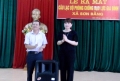 Ra mắt CLB phòng chống bạo lực gia đình tại xã Sơn Bằng