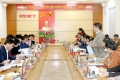 Thạch Hà phấn đấu đạt chuẩn huyện nông thôn mới cuối tháng 5/2020