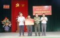 Công an tỉnh trao 150 triệu đồng hỗ trợ xã Bắc Sơn xây dựng nông thôn mới