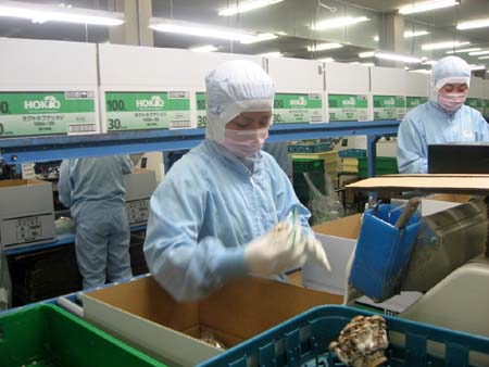 “Mở lối” cho xuất khẩu lao động 2012