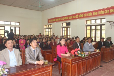 Các đại biểu và đông đảo hội viên tham dự buổi tọa đàm