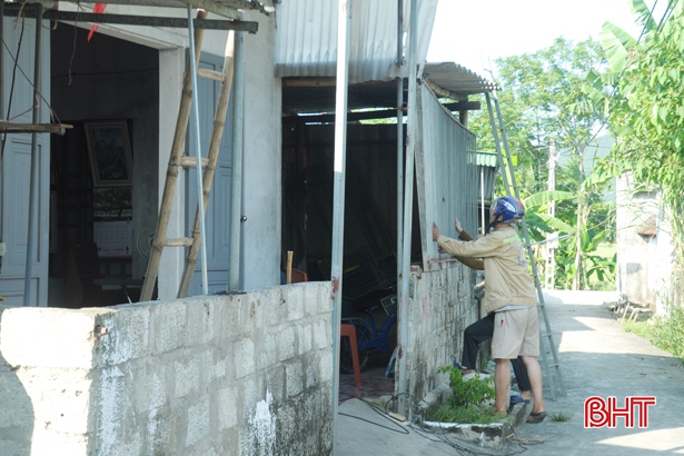 Dân vận khéo thúc đẩy xây dựng nông thôn mới Hà Tĩnh