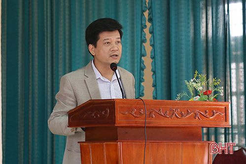 120 triệu đồng hỗ trợ xây dựng đường điện thắp sáng làng quê ở xã bãi ngang Hà Tĩnh