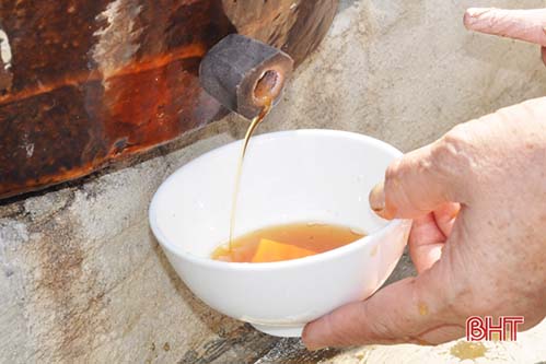 Cơ hội để nước mắm Kỳ Ninh, mực Thạch Kim tăng giá trị sản phẩm