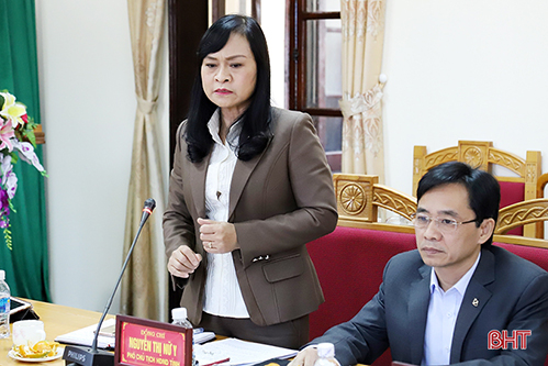 Bí thư Tỉnh ủy Hà Tĩnh: Sắp xếp tổ chức bộ máy xã mới đảm bảo chất lượng, hiệu lực, hiệu quả