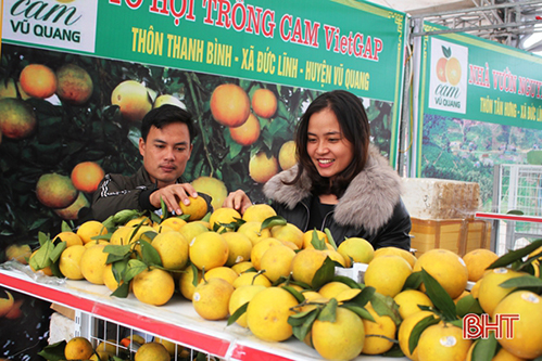 “Dốc hầu bao”, Vũ Quang củng cố, hoàn thiện thêm 18 tiêu chí nông thôn mới 