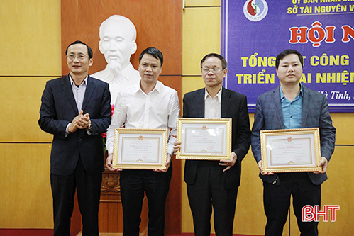 Sở TN&MT Hà Tĩnh tham mưu đề xuất phương án xử lý rác theo công nghệ đốt rác phát điện