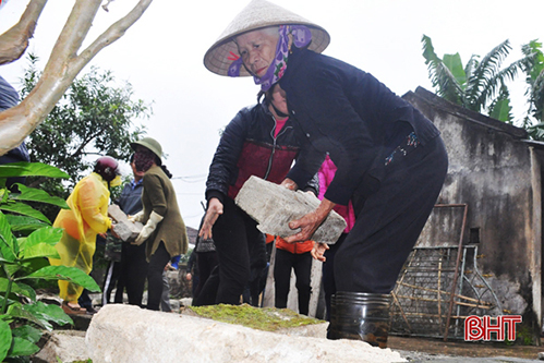 Lộc Hà đặt mục tiêu xây dựng thành công huyện nông thôn mới trước Đại hội Đảng bộ tỉnh 