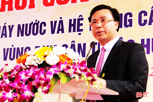 Hà Tĩnh đầu tư 229 tỷ đồng xây dựng nhà máy nước sạch tại huyện miền núi Hương Khê