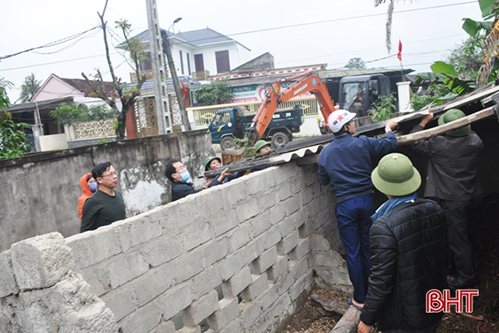 Lộc Hà đặt mục tiêu xây dựng thành công huyện nông thôn mới trước Đại hội Đảng bộ tỉnh 