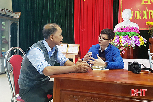 Giảm 111 thôn, tổ dân phố, Cẩm Xuyên tiếp tục sáp nhập thôn trong năm 2020