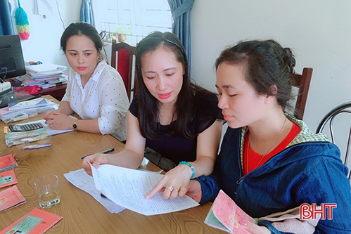 Có “cần câu”, hàng ngàn phụ nữ Lộc Hà tự tin khởi nghiệp