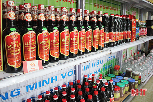 Sản phẩm “made in Hà Tĩnh” sắp lên sàn giao dịch thương mại điện tử
