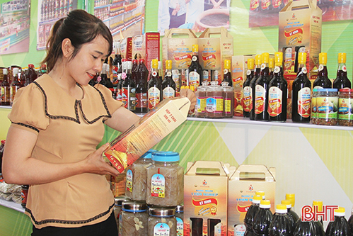 Sản phẩm “made in Hà Tĩnh” sắp lên sàn giao dịch thương mại điện tử