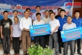 Mitraco hỗ trợ hơn 80 triệu đồng giúp xã Thạch Văn xây dựng NTM