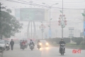 Hôm nay, Hà Tĩnh có mưa vài nơi, sáng sớm và đêm trời rét