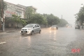 Áp thấp nhiệt đới trên biển Đông, cảnh báo mưa lớn ở Hà Tĩnh