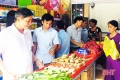 Hương Sơn khai trương cửa hàng giới thiệu nông sản