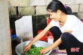 Sản lượng tiêu thụ nước sạch của người dân nông thôn Hà Tĩnh tăng 15%