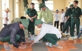 Bộ đội biên phòng Hà Tĩnh ‘’bà đỡ’’ trong xây dựng nông thôn mới