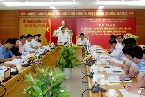 Toàn cảnh Hội nghị