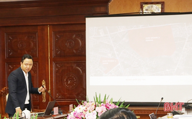 Hà Tĩnh triển khai 8 dự án đô thị, tổng vốn đầu tư hơn 7.580 tỷ đồng