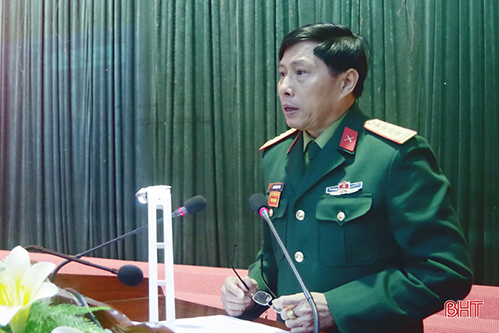 Hà Tĩnh sẽ có 2 điểm cách ly 310 công dân từ vùng dịch về Việt Nam theo chỉ đạo của Bộ Quốc phòng